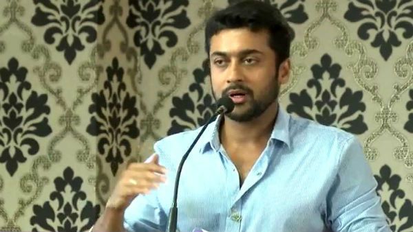 அதிகார அத்துமீறலால்‌ மக்கள்‌ மனதை வெல்ல முடியாது.. சாத்தான்குளம் சம்பவத்துக்கு நடிகர் சூர்யா ஆவேசம்