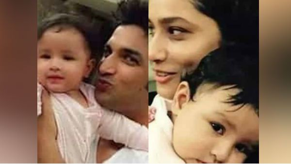 காதலியுடன் சேர்ந்து தோனி மகள் ஸிவாவை கொண்டாடிய சுஷாந்த்.. நெஞ்சைப் பிழியும் போட்டோ!