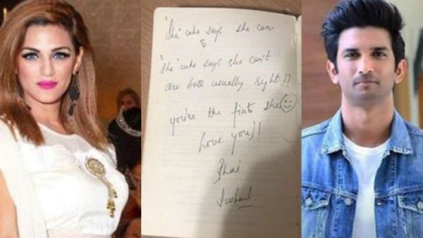 உன் அனைத்து வேதனைகளுக்காகவும் மன்னிப்புக் கேட்கிறேன்.. நடிகர் சுஷாந்த் சிங் சகோதரி உருக்கம்!