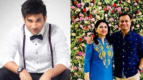 நடிகர் சுஷாந்த் சிங் ராஜ்புத் தற்கொலையில் வேறு ஏதோ இருக்கிறது..போலீஸ் அதிகாரி மைத்துனர் சந்தேகம்!