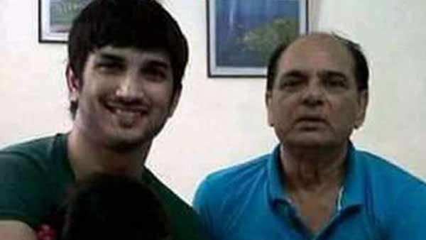 ஃபோனில் சொன்ன அந்த கடைசி வார்த்தை.. உடைந்து நொறுங்கிய நடிகர் சுஷாந்த் சிங் ராஜ்புத்தின் அப்பா!