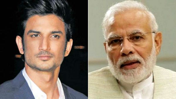 பிரகாசமான இளம் நடிகர் சீக்கிரம் போய்விட்டாரே.. சுஷாந்த் சிங் மரணம்.. பிரதமர் மோடி இரங்கல்