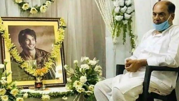 பல பிரார்த்தனைகளுக்கு பிறகு பிறந்தான்.. என் மகன் ஒரு 'ஸ்பெஷல் சோல்'.. சுஷாந்தின் தந்தை உருக்கம்!