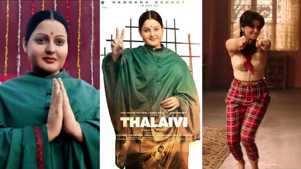 பொன்மகள் வந்தாள் படத்தைத் தொடர்ந்து.. 'தலைவி'யும் ஓடிடி-யில் வெளியாகிறதா? என்ன சொல்கிறார் கங்கனா?