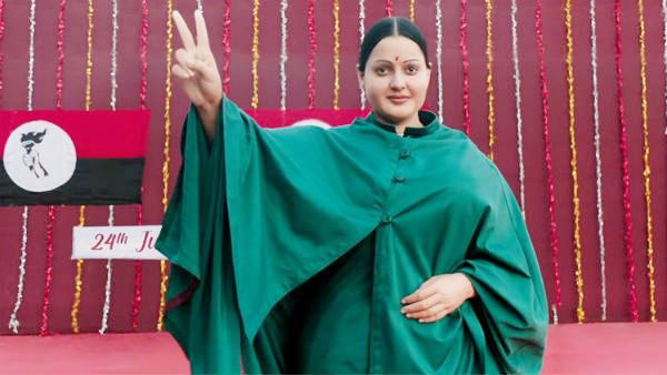 தலைவி படத்துக்கு தடை கோரிய வழக்கு.. படப்பிடிப்பு நடைபெறாததால் விசாரணையை ஒத்திவைத்தது ஹைகோர்ட்!