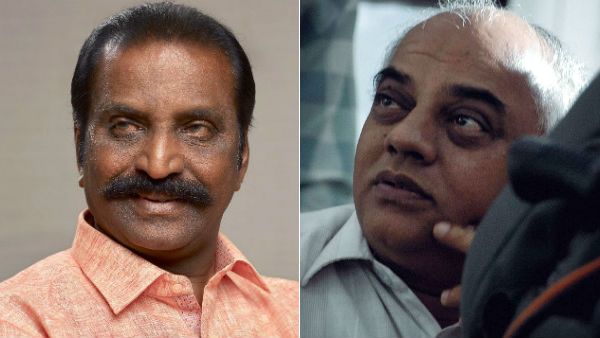 உலகம் ஒருகணம் நிறமிழந்துபோனதாய் நெஞ்சுடைகிறேன்.. ஒளிப்பதிவாளர் கண்ணன் மறைவு.. வைரமுத்து உருக்கம்!