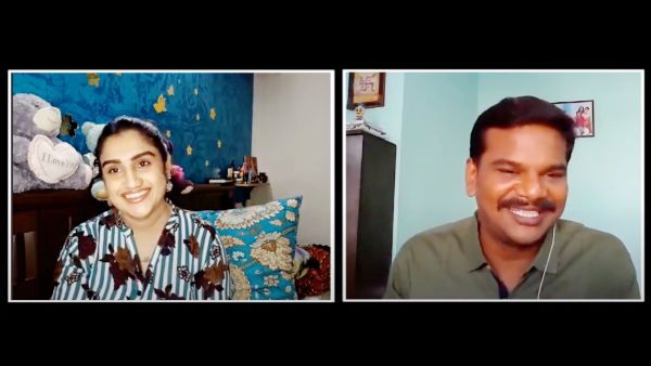 அடிப்பாவி.. மாஸ்டரையே மாத்திட்டியா.. வனிதா விஜயகுமார் செய்த வேலை.. விஜய் ரியாக்‌ஷன்!