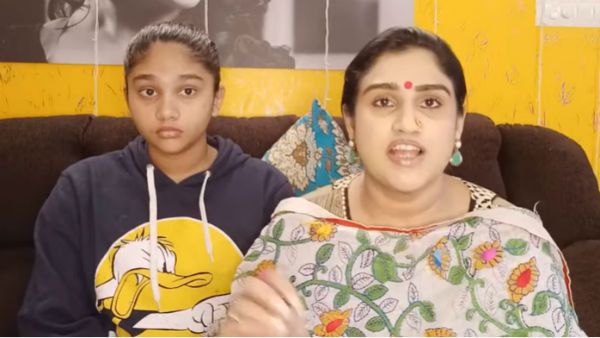 யாருடைய குடும்பத்தையும் நான் கெடுக்கல.. என்னை யாரும் ஏமாத்தல.. நான் ஏமாறல.. விளாசி தள்ளிய வனிதா!