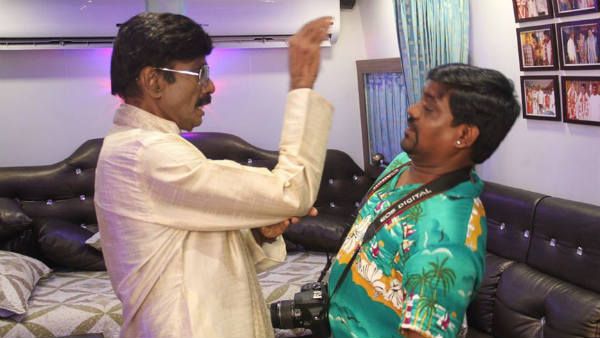 கொரோனா விழிப்புணர்வு குறும்படம்..சம்பளமே வாங்காமல் நடித்த பாடகர் !