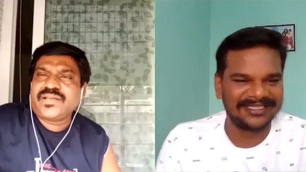 போலீஸாருக்கு 25 ஆயிரம் மாஸ்க்.. விழிப்புணர்வு பாடல்கள்.. பாடகர் வேல்முருகன்.. ஸ்பெஷல் பேட்டி