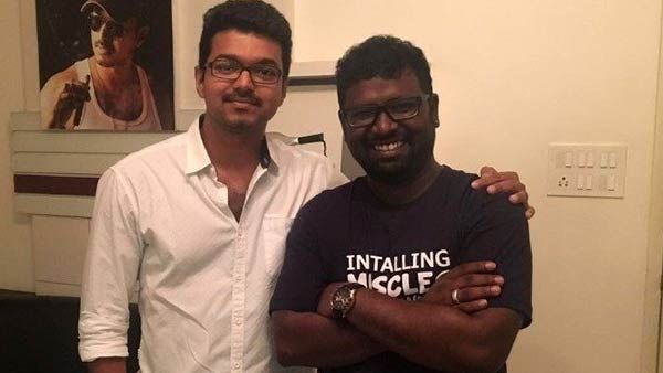 குட்டி ஸ்டோரி பாடலுக்கு கிடைத்த வரவேற்பு.. விஜயை இயக்கப்போகும் அருண்ராஜா காமராஜ்!