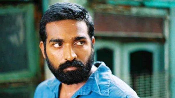 மாஸ் கெட்டப்பில் விஜய்சேதுபதி..வைரலாகும் புகைப்படம் !