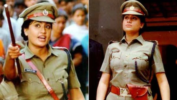 லேடி சூப்பர் ஸ்டார் விஜயசாந்திக்கு இன்று பிறந்தநாள்.. ரசிகர்கள் வாழ்த்து மழை !