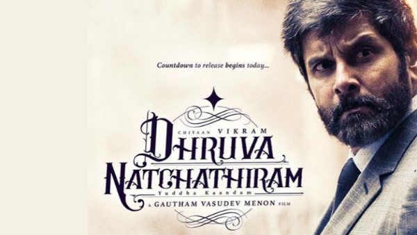 ஜான் இஸ் கம்மிங்.. வேட்டையாட துவங்கும் விக்ரம்.. விரைவில் துருவ நட்சத்திரம் டப்பிங் ஸ்டார்ட்!