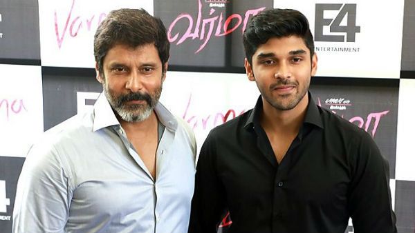 விதை நான் போட்டது.. சிவாஜி முதல் சியான் விக்ரம் வரை.. மகன்களை களமிறக்கிய அப்பாக்கள்!