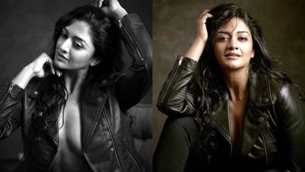 'நீங்களும் இப்படி இறங்கீட்டீங்களே..?' பிரபல நடிகையின் கருப்பு வெள்ளை போட்டோவுக்கு கண்டபடி கேள்வி!