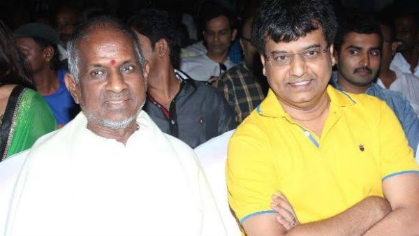 செவியில் நுழைந்து இதயம் உறைந்த.. இசைஞானிக்கு இசையால் வாழ்த்து கூறிய விவேக் !