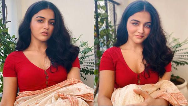 யாராவது இவங்களுக்கு சேலை கட்ட சொல்லிக்கொடுங்க.. பிரபல நடிகையை அப்படி கலாய்க்கும் ரசிகர்கள்!