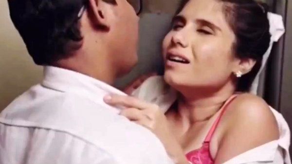 18+:ஹாஸ்பிட்டலில் மிட்நைட் மாசாலா.. நர்ஸுடன் உறவு.. ஜெட் ஸ்பீடில் பரவும் வீடியோ.. கிறங்கும் இளசுகள்!