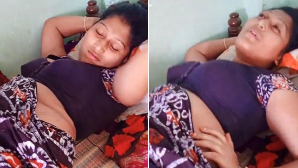 இப்படி கூடவா டிக்டாக் பண்ணுவாங்க.. கவர்ச்சி நடிகைகளுக்கு போட்டியாக மாராப்பை விலக்கி ஆன்ட்டி அதகளம்!