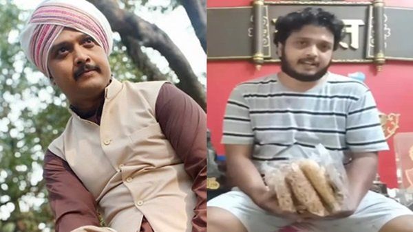 வயிற்றுப் பசிக்கு நீங்க பார்க்கிற வேலை தெரியாதே.. கொரோனா லாக்டவுனால் கருவாடு வியாபாரியான நடிகர்!