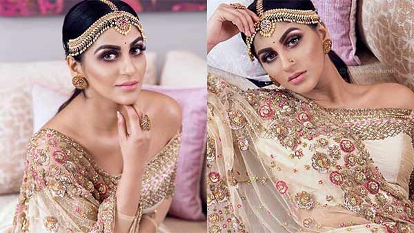 அழகான பொண்ணு நான்.. அதுக்கேத்த கண்ணு தான்.. வைரலாகும் யாஷிகா போட்டோஸ்!