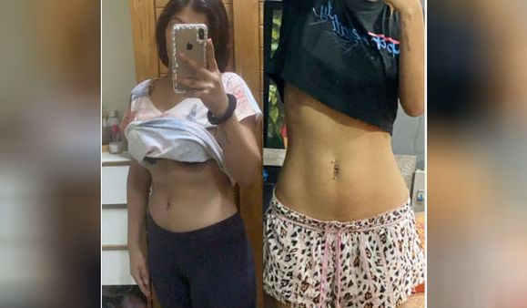 அட கடவுளே.. இப்படி கூடவா செல்பி எடுப்பாங்க.. முன்னழகு தெரிய பனியனை மேலே தூக்கி செல்பி எடுத்த யாஷிகா!