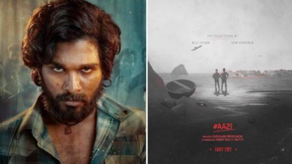 மாஸ் அப்டேட்.. புஷ்பாவுக்கு அடுத்து.. அல்லு அர்ஜுனின் 21வது படம்.. இயக்குநர் யார் தெரியுமா?