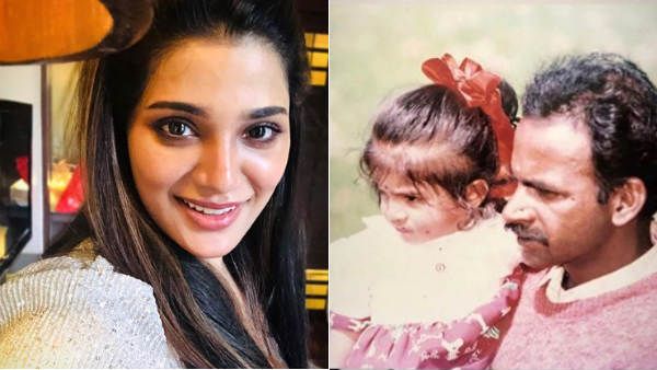 ’மீசையை முறுக்கு’ நாயகி ஆத்மிகாவின் அப்பா மரணம்.. மீளாத் துயரில் நடிகை பதிவிட்ட உருக்கமான போஸ்ட்!