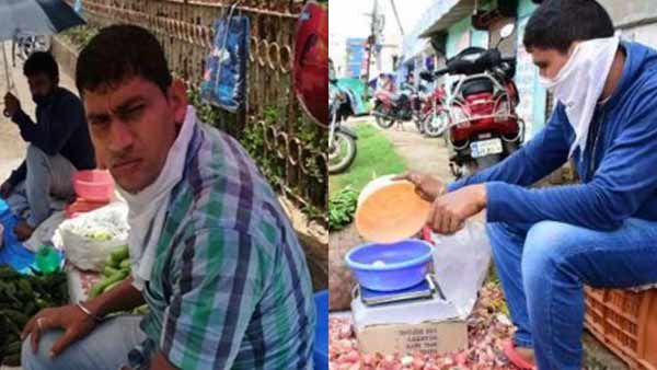 கொரோனா லாக்டவுனால் வேலை இல்லை.. வறுமையை விரட்ட காய்கறி வியாபாரத்தில் இறங்கிய மேலும் ஒரு நடிகர்!