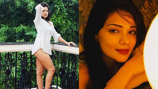 பால்கனியில் இப்படியா நிக்கிறது.. வெறும் சட்டை மட்டும்தான்.. டிவி நடிகையின் போஸால் திணறும் இன்ஸ்டா!