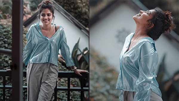 'லைஃப் இஸ் ஷார்ட் நண்பா..' வழு வழு உடையில் வானம் பார்த்தபடி அமலா பால்.. வர்ணிக்கும் ஃபேன்ஸ்!