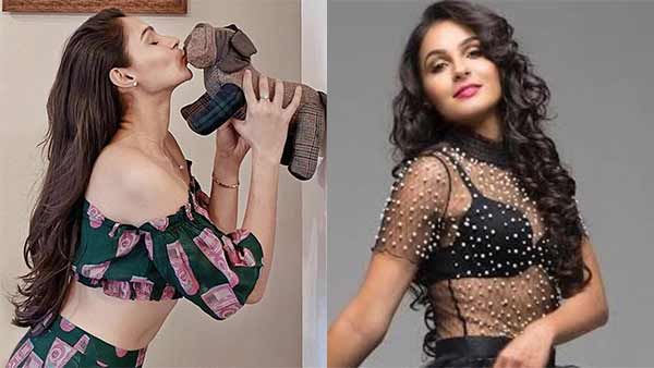 ஹாட்டா ஒரு முத்தம்.. எனக்கும் ஒன்னு.. கெஞ்சி கேட்ட ரசிகர்.. வைரலாகும் புகைப்படம்!