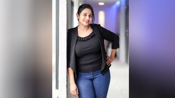 வியர்க்க ..விறுவிறுக்க.. அனுஹாசனின் வெறித்தனமான ஒர்க் அவுட் பிக்ஸ் !