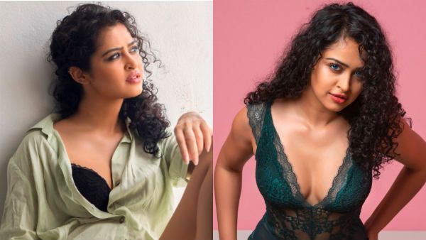 அடுத்தப்படத்தின் ஹீரோயினை அறிவித்த சர்ச்சை இயக்குநர்.. ப்பா.. என்னா ஹாட்.. நிக்கருடன் போஸ்!