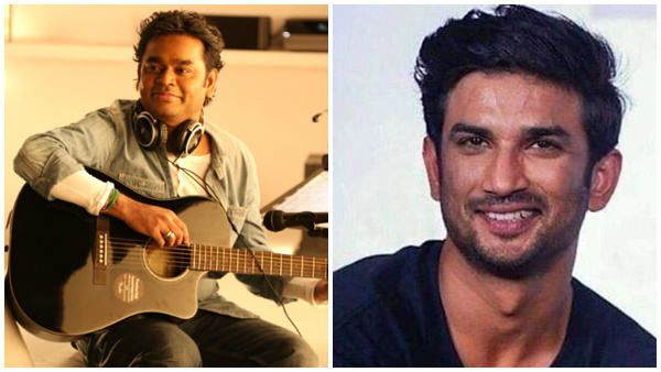 சுஷாந்த் என்னை சந்திக்க விரும்பினார்.. ஆனால் துரதிர்ஷ்டவசமாக அது நடக்கவில்லை: ஏஆர் ரஹ்மான் உருக்கம்!