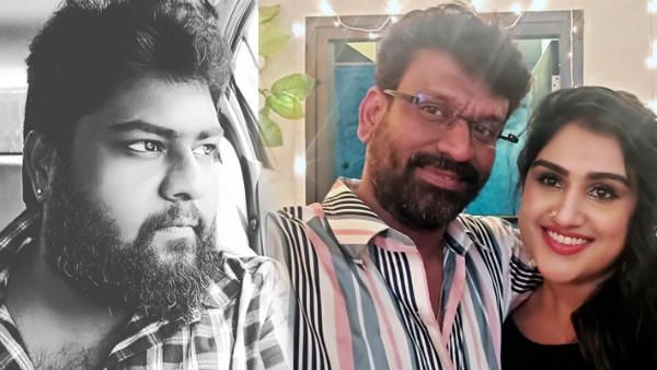 வனிதாவின் 3 வது கணவர் பீட்டர் பால், மனைவி என்று காட்டிய பெண் யார்..? அசோசியேட் அதிர்ச்சி தகவல்!