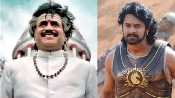 ரஜினியின் முத்துவை நெருங்க முடியாத பாகுபலி.. இன்று வரை முறியடிக்க முடியாத சாதனை !