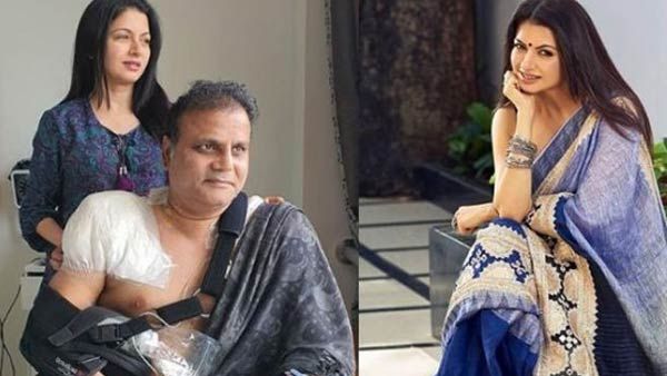 திடீர் விபத்து.. பிரபல முன்னாள் ஹீரோயின் கணவருக்கு அறுவை சிகிச்சை.. ரசிகர்களுக்கு நன்றி!