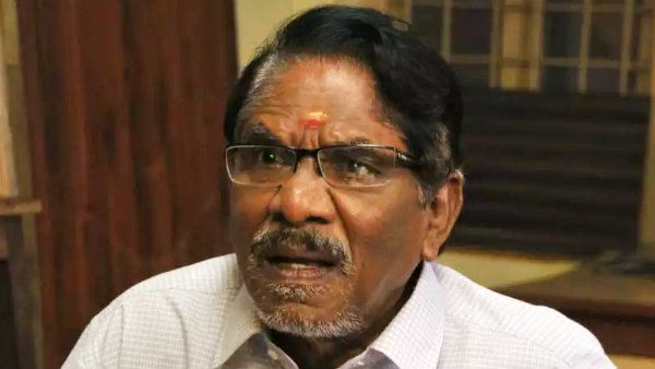 மிகுந்த மன வேதனையுடன்.. நொறுங்கிப்போனேன்... இயக்குனர் பாரதிராஜா!