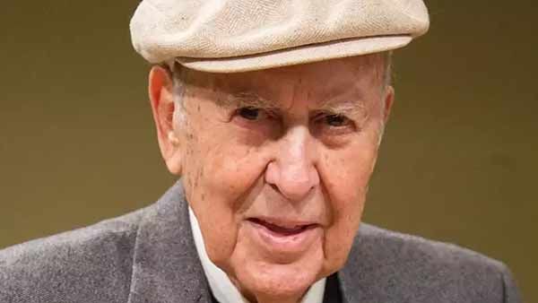 பிரபல ஹாலிவுட் காமெடி நடிகர் கார்ல் ரீய்னர் காலமானார்.. திரையுலகம் இரங்கல்!