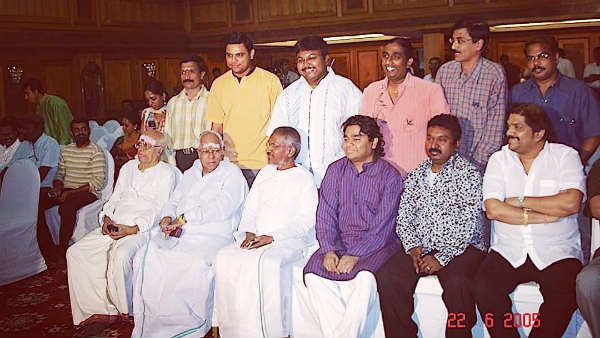 அண்ணாத்த இசையமைப்பாளர் வெளியிட்ட.. அரிதான பழைய புகைப்படம்!