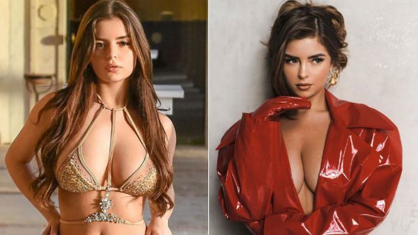 சாக்லேட் மில்க்க்ஷேக்.. ப்பா.. இன்னாம்மா அழகா இருக்காரு.. இந்த இங்கிலாந்து நடிகை.. கிளாமர் அள்ளுது!