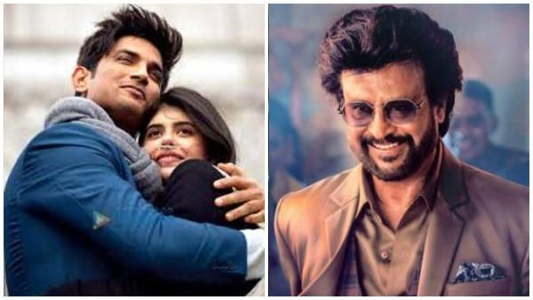 சுஷாந்த் சிங்கின் தில் பெச்சாரா படத்தை கொண்டாடும் ரஜினி ஃபேன்ஸ்.. ஏன்னு பாருங்க மக்களே!