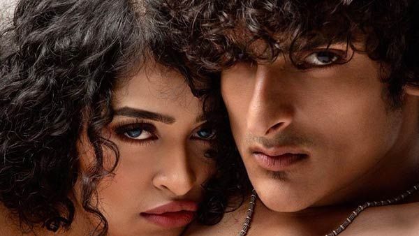 நிர்வாண கோலத்தில் ஹீரோ ஹீரோயின்.. சர்ச்சை இயக்குநர் வெளியிட்ட வில்லங்க போட்டோ!