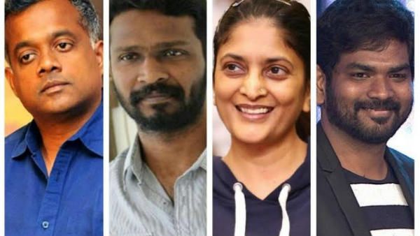 4 முன்னணி தமிழ் இயக்குனர்கள் ..ஒன்றாக இணைந்து இயக்கும் அந்தோலஜி திரைப்படம் !