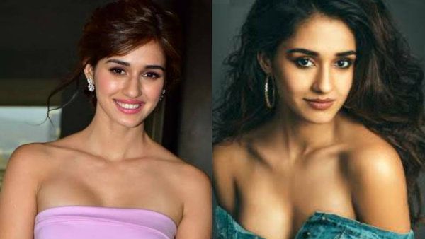 திஷா பதானியின் அசர வைக்கும் கவர்ச்சி பிக்.. மெய் மறந்த ரசிகர்கள்!