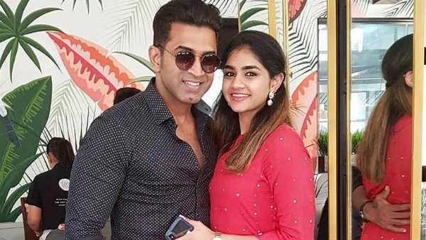 அருண்விஜய்யின் முறைப்பொண்ணு.. அட்டகாசமான போட்டோஸ்.. இவ்வளவு நாள் இது தெரியாம போச்சே !