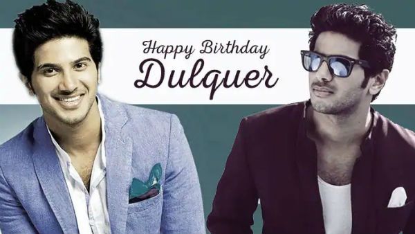 கனவு நாயகன் துல்கர் சல்மானுக்கு இன்று பிறந்தநாள்.. பிரபலங்கள் ரசிகர்கள் வாழ்த்து !