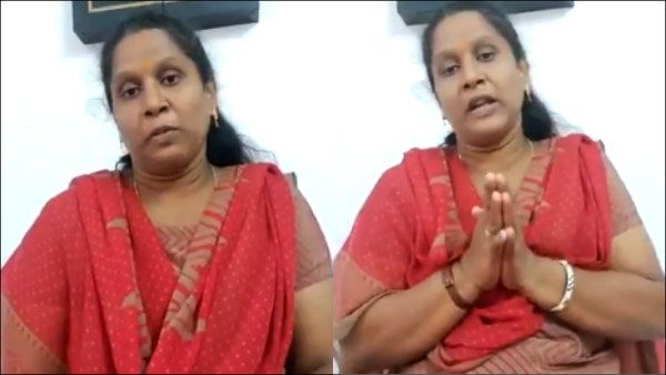 எங்களால் தானே இவ்வளவு அசிங்கம்.. லக்ஷ்மி ராமகிருஷ்ணனிடம் மன்னிப்பு கேட்ட பீட்டர் பாலின் மனைவி!